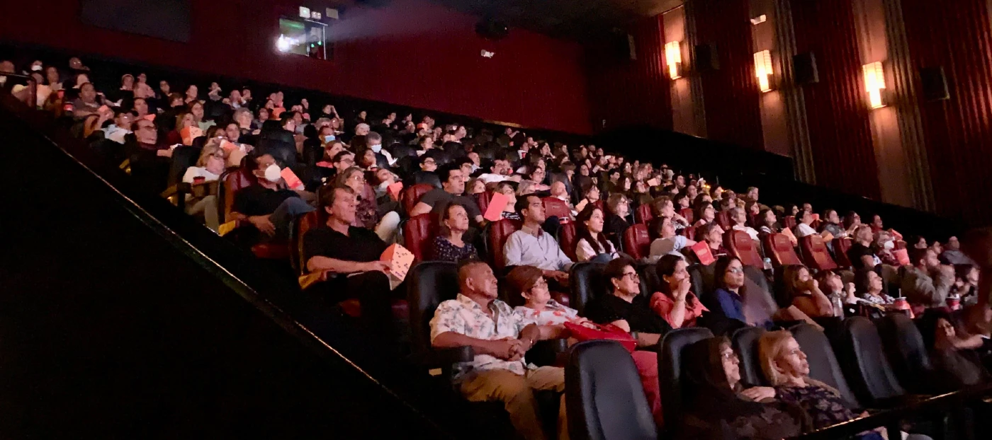 Pelicula El Cielo Puede Esperar 11