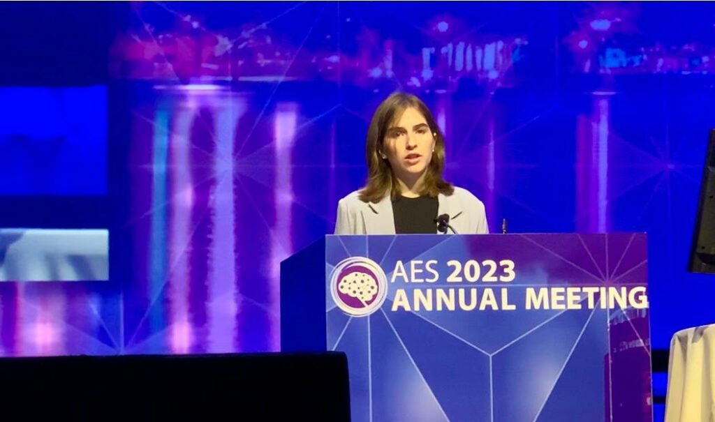 Rebeccas AES 2023 Annual Meeting 10