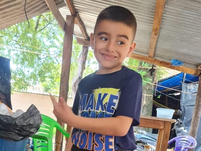 Josue triunfo sobre la Epilepsia Refractaria 11