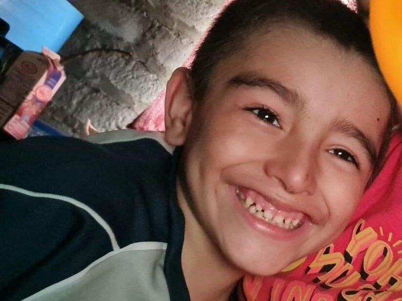 Josue triunfo sobre la Epilepsia Refractaria 12