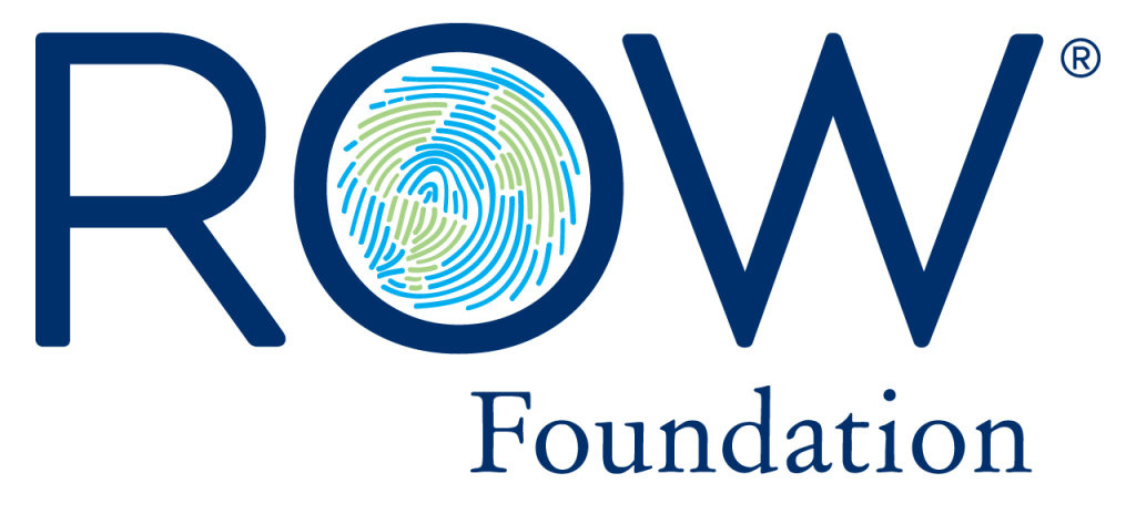 row foundation logo