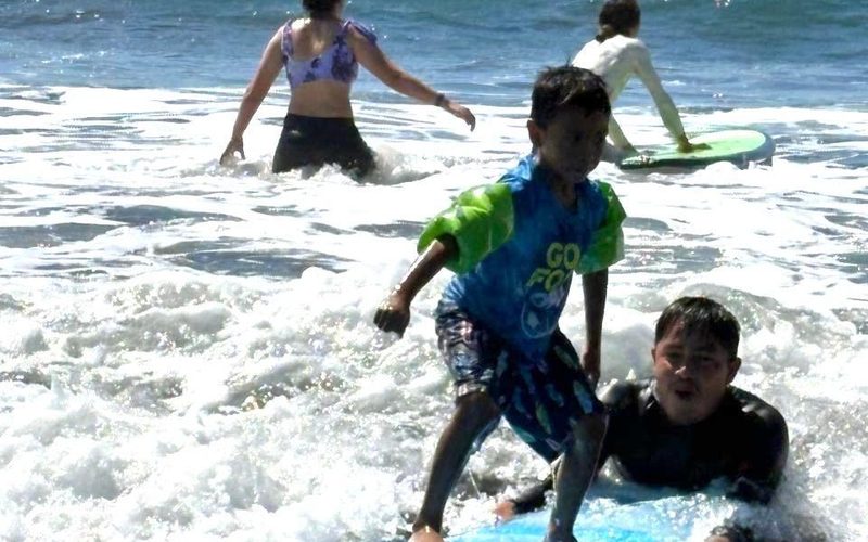 Terapia de Surf